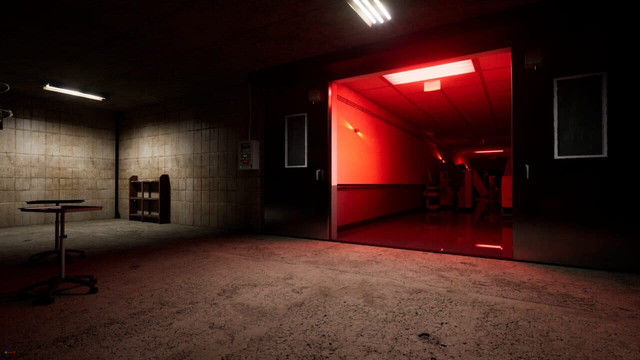 Backrooms: Escape Together thumbnail 5