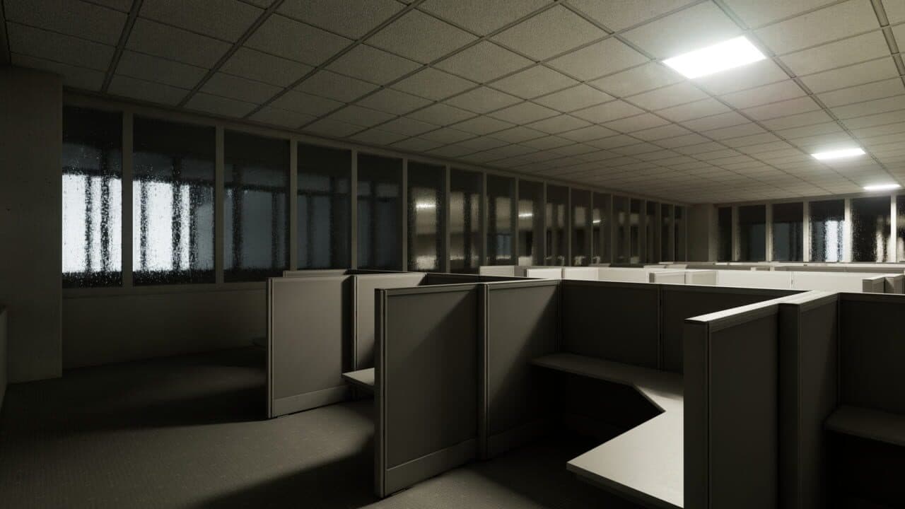Backrooms: Escape Together thumbnail 6