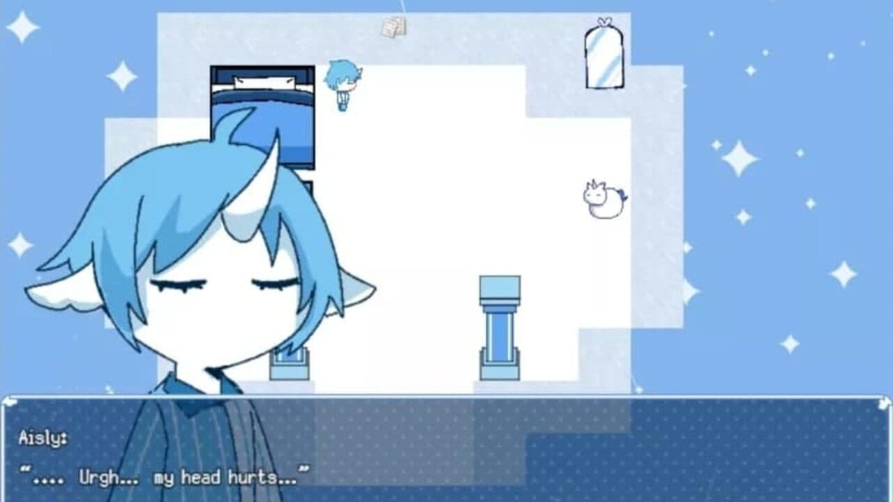 Whispering Dream screenshot 1