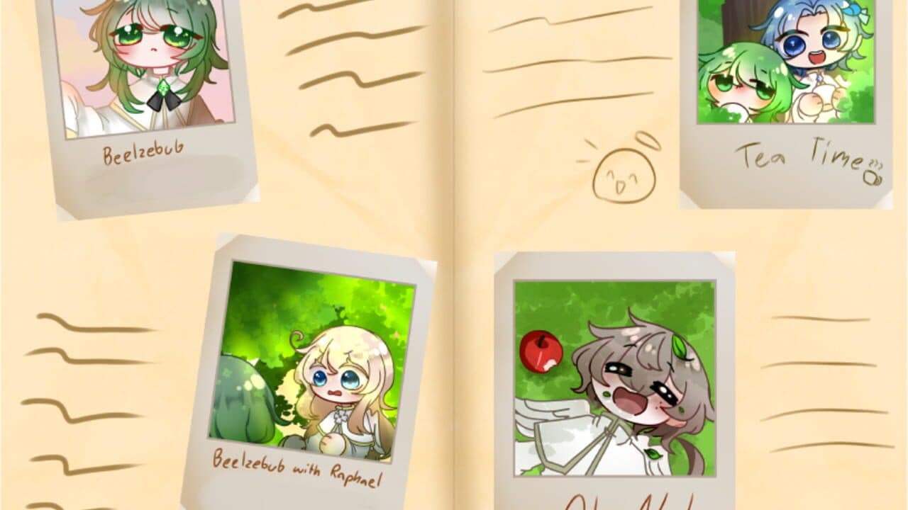Luciel Angel Mission thumbnail 2