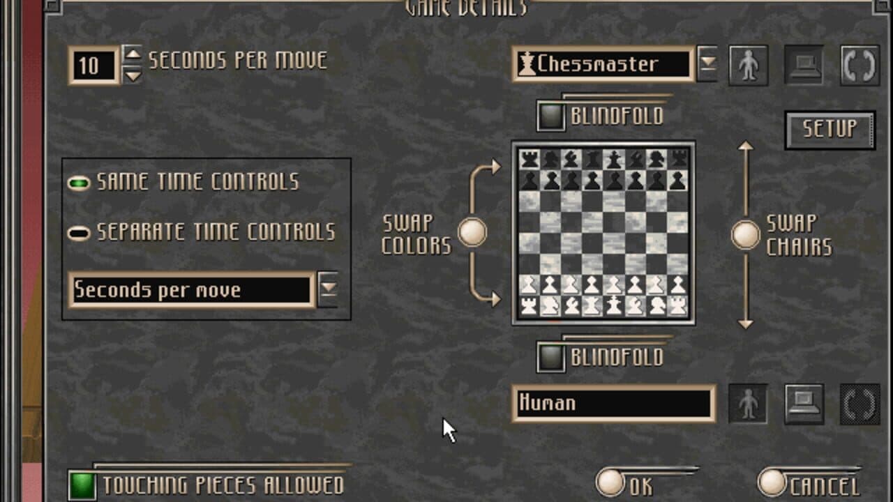 The Chessmaster 4000 thumbnail 6