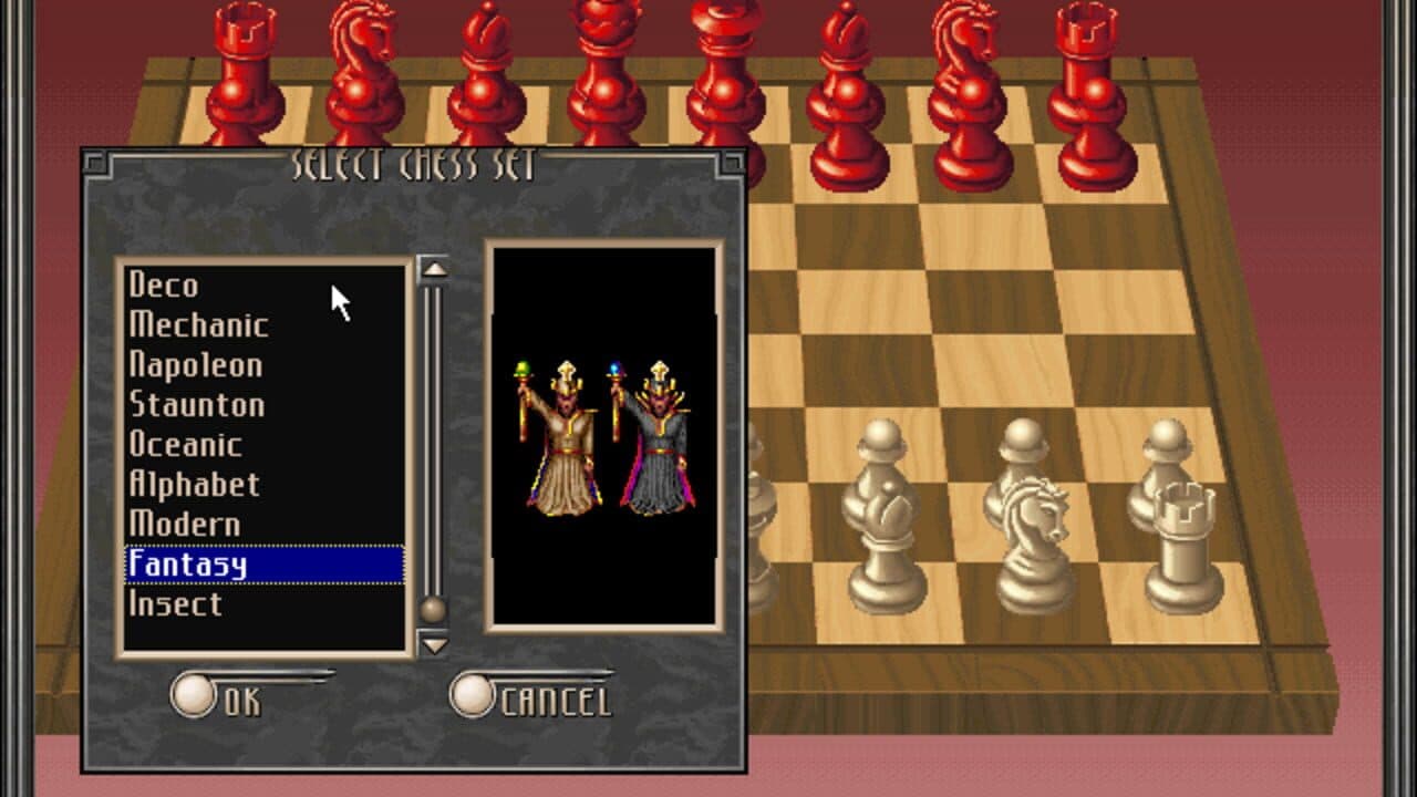 The Chessmaster 4000 thumbnail 7
