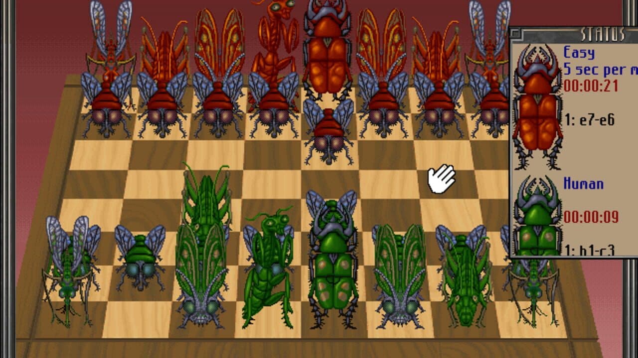 The Chessmaster 4000 thumbnail 2
