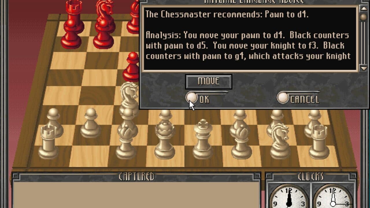 The Chessmaster 4000 thumbnail 3