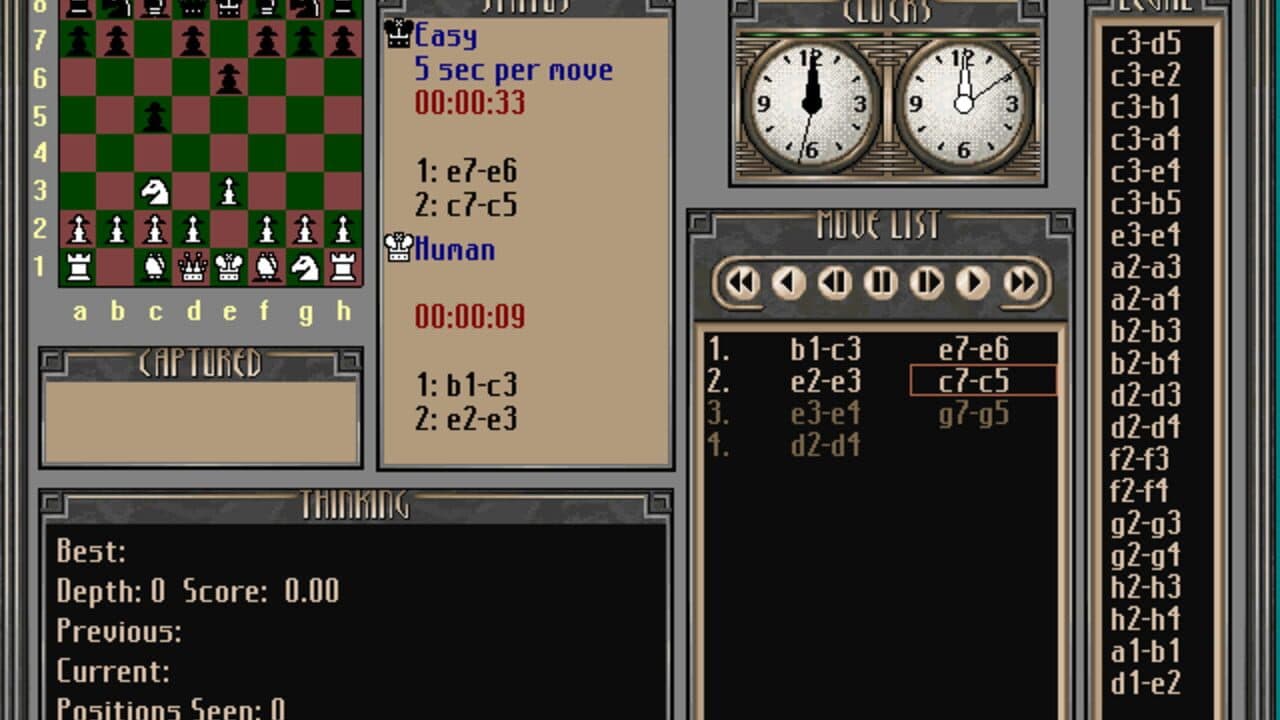 The Chessmaster 4000 thumbnail 4