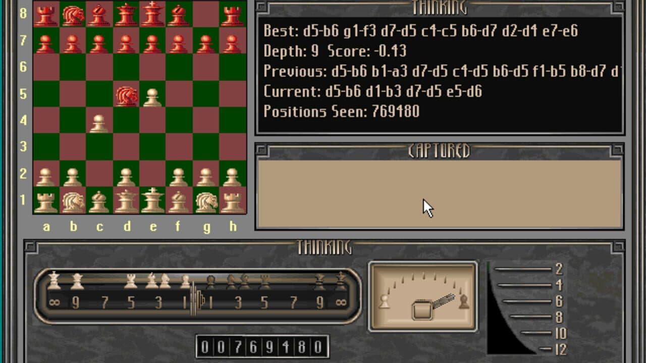 The Chessmaster 4000 thumbnail 10