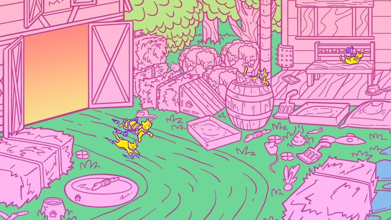 A Shelter Full of Cats thumbnail 2