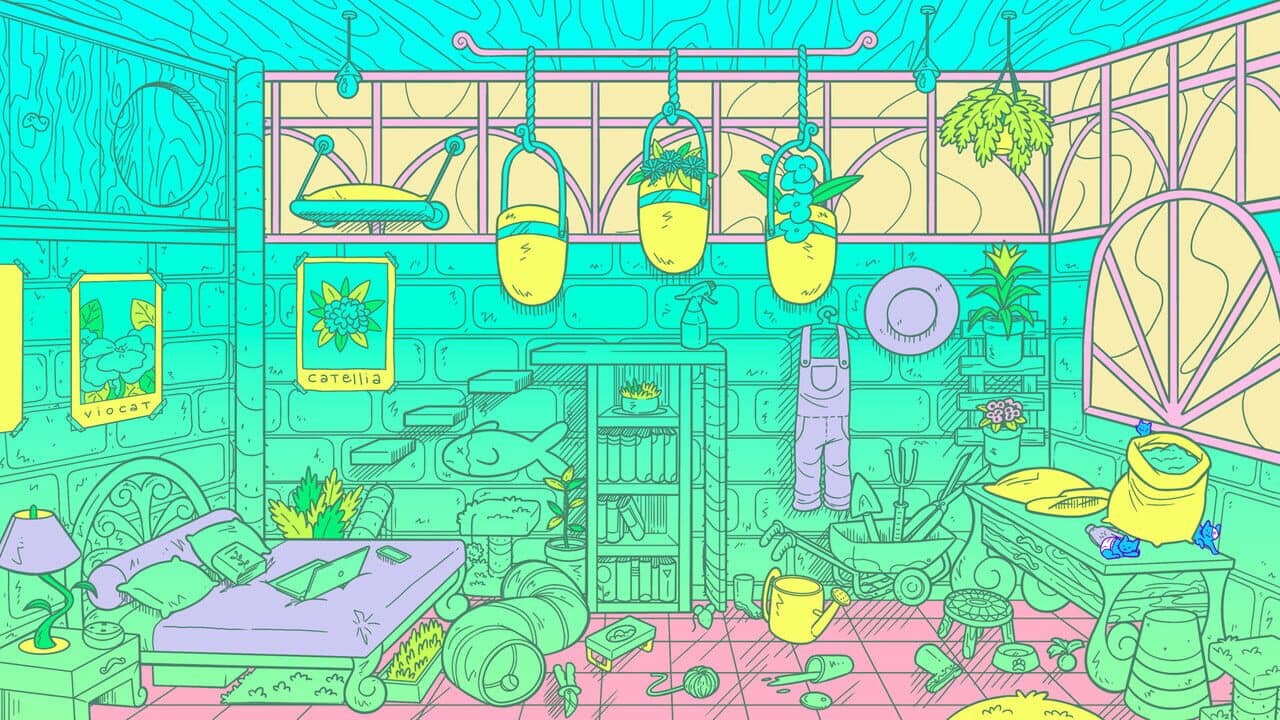 A Shelter Full of Cats thumbnail 3