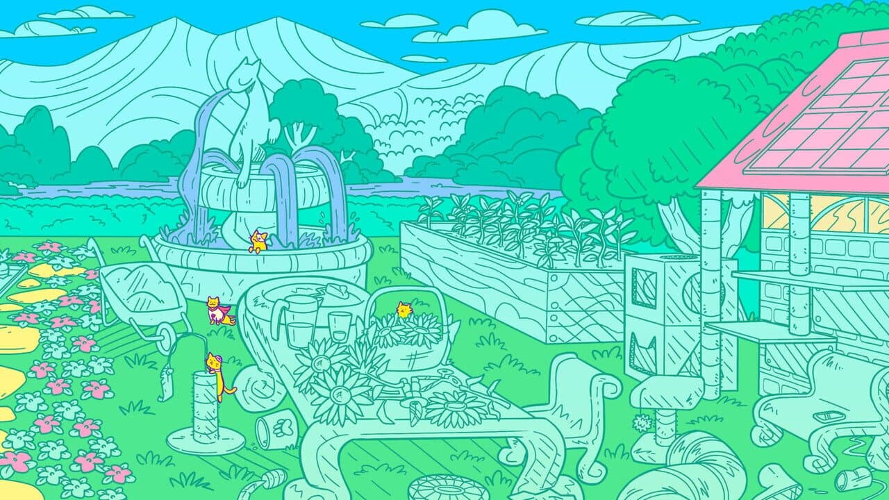 A Shelter Full of Cats thumbnail 4