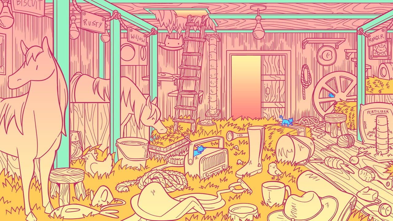 A Shelter Full of Cats thumbnail 6
