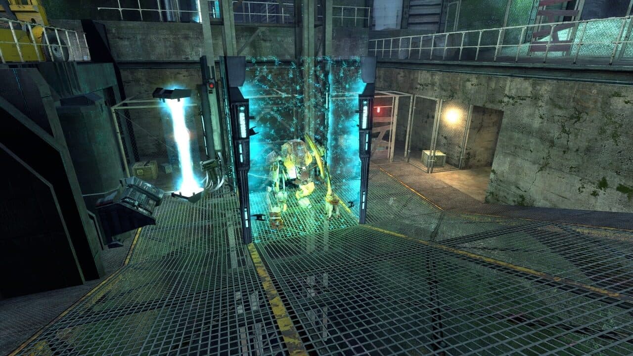 Half-Life 2: Aftermath screenshot 1