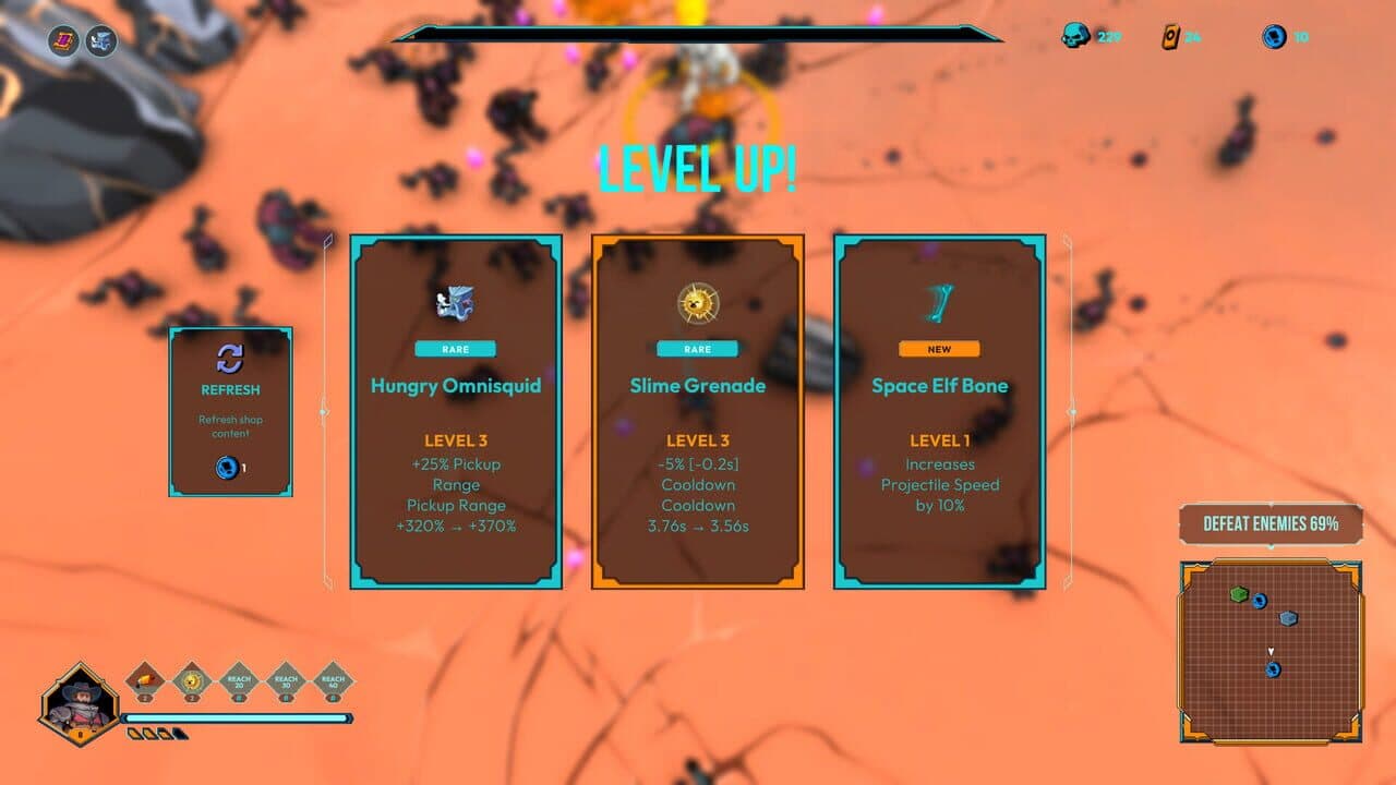 Defenders of the Omniverse screenshot 1