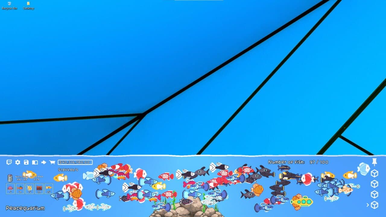 Peacequarium thumbnail 4