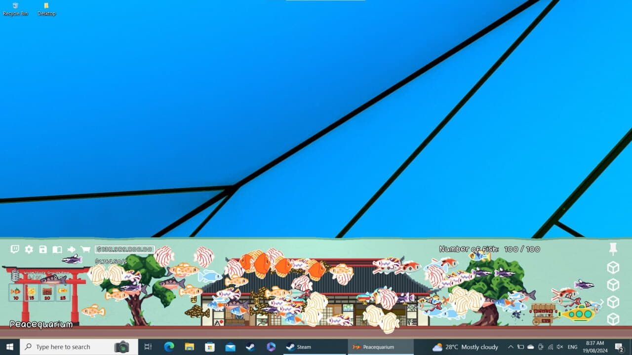 Peacequarium thumbnail 7