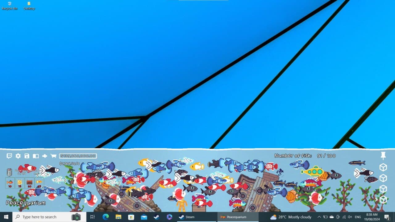 Peacequarium thumbnail 6