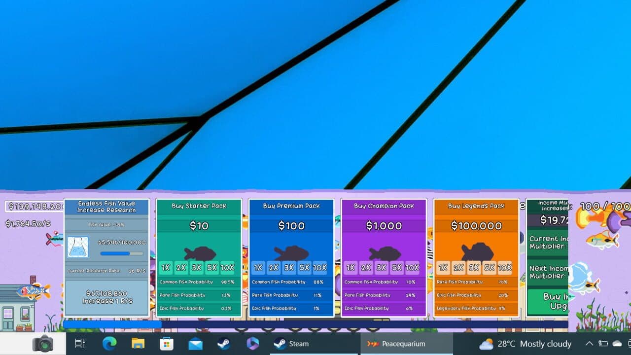 Peacequarium thumbnail 8