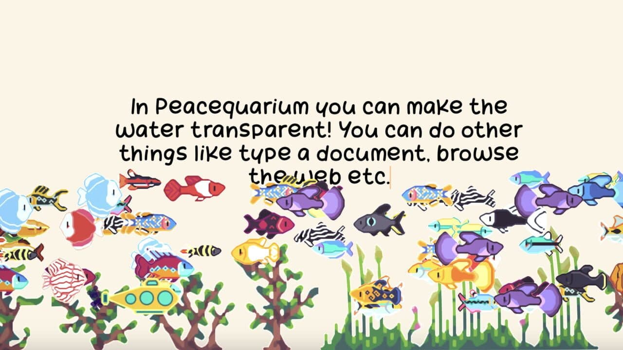 Peacequarium thumbnail 3