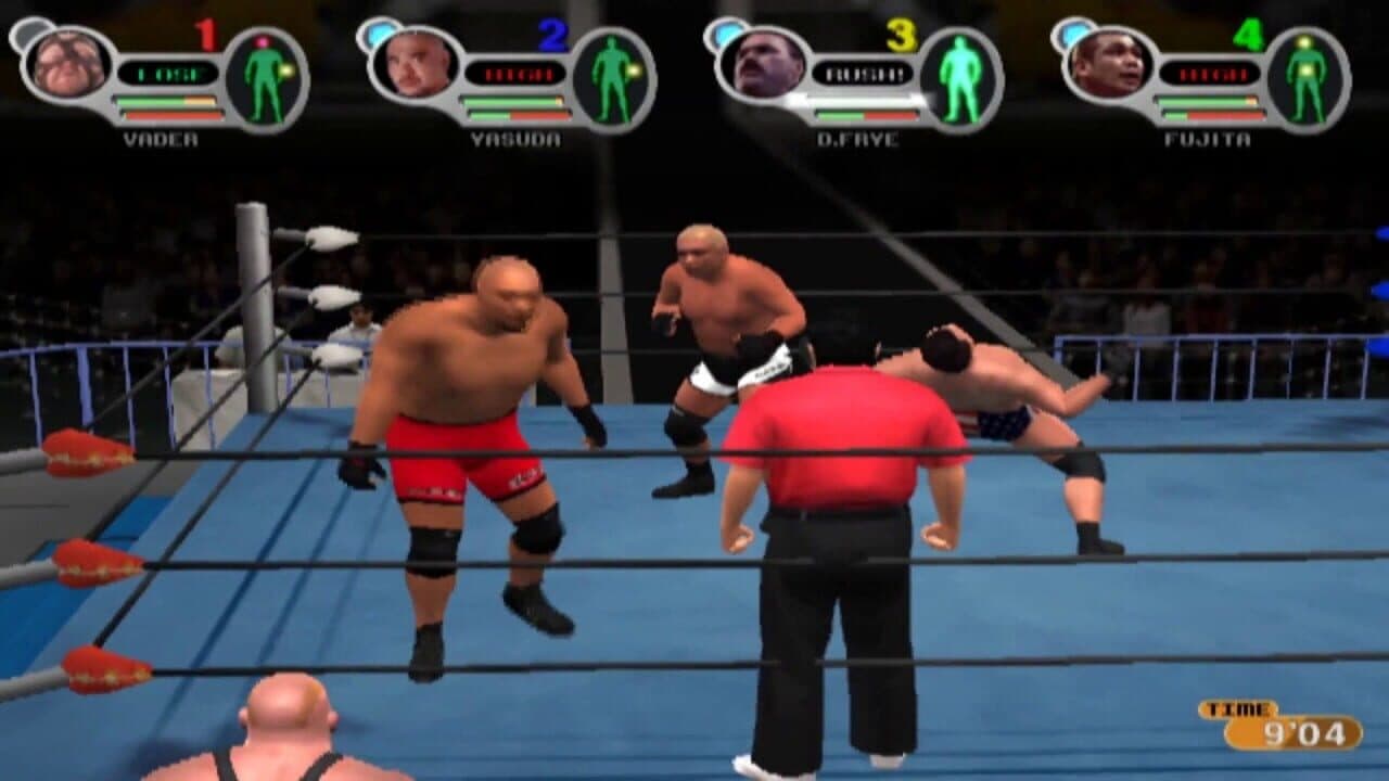 All Star Pro Wrestling III thumbnail 2