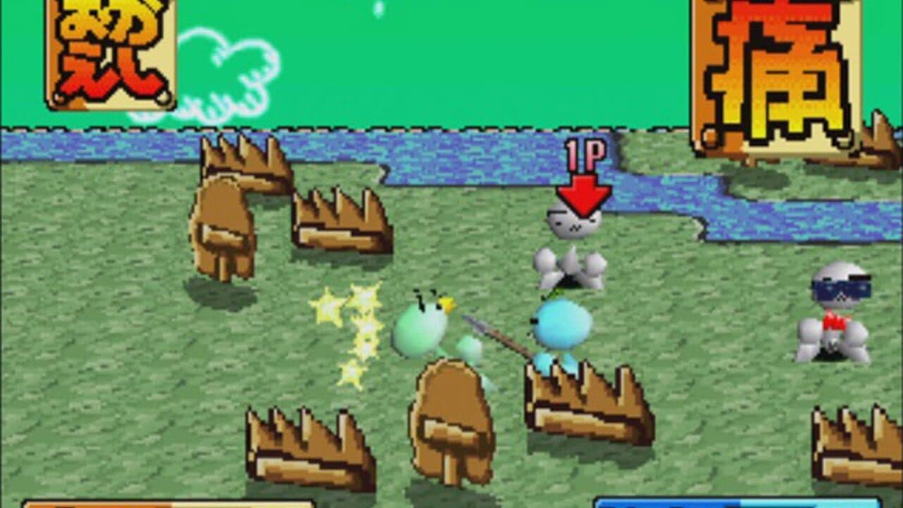 Kumitate Battle: Kuttu Ketto screenshot 1