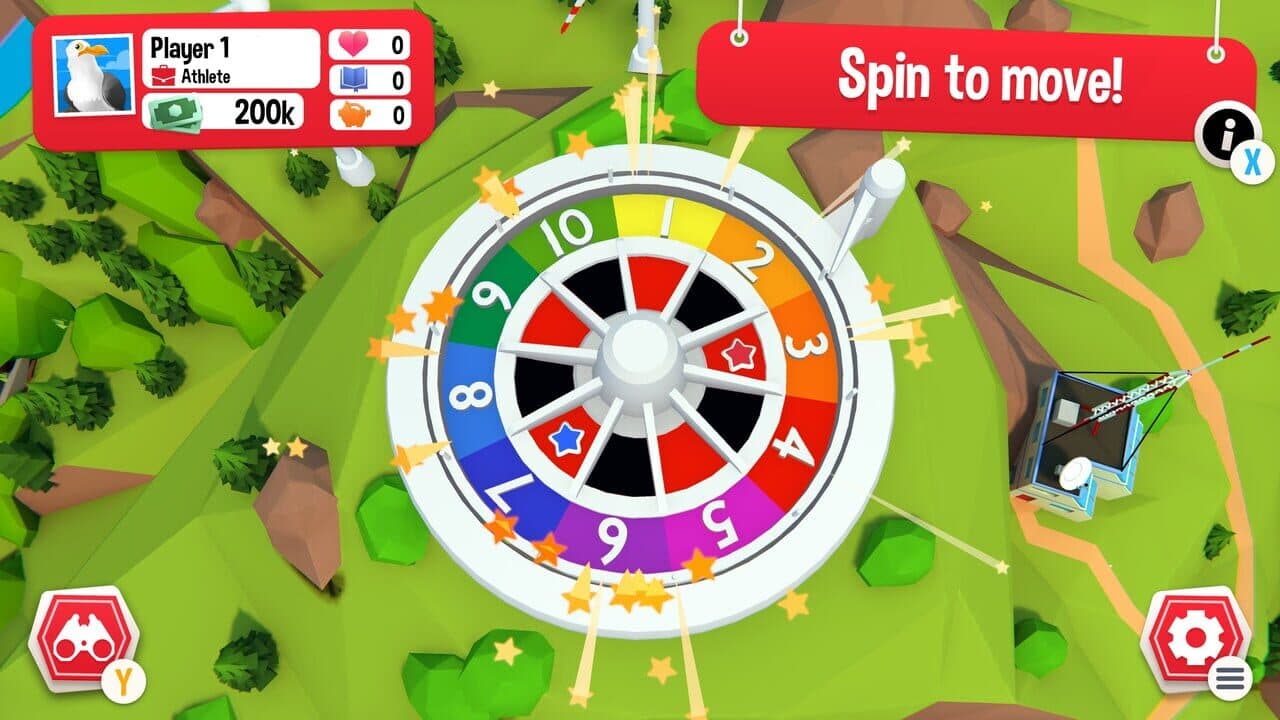 Ticket to Ride, Clue and The Game of Life 2: Classic Board Game Bundle thumbnail 7