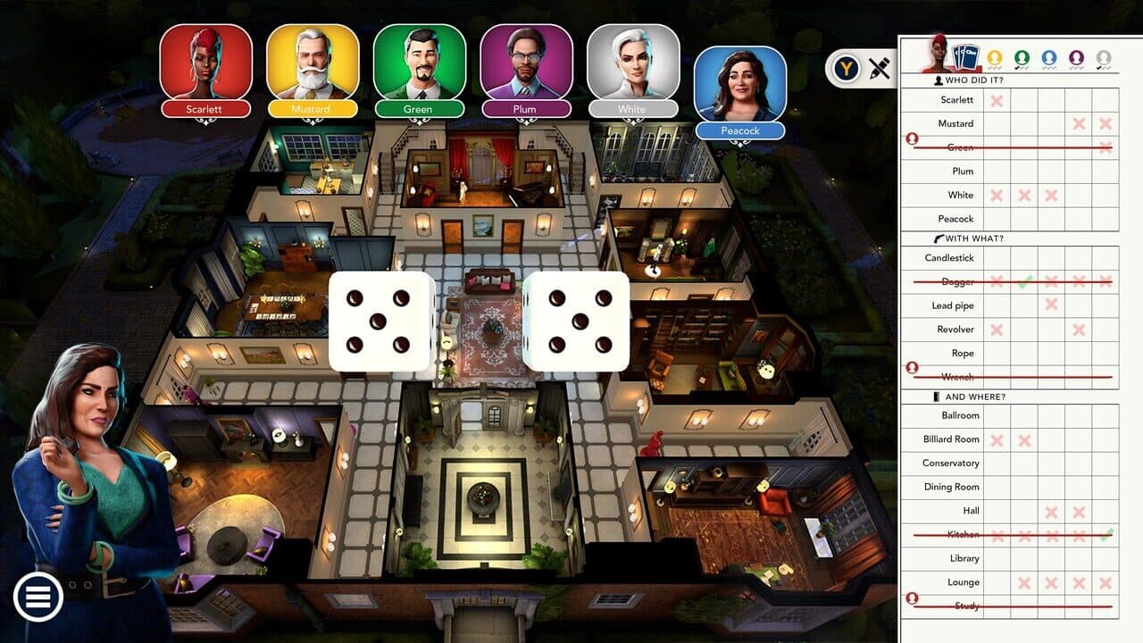Ticket to Ride, Clue and The Game of Life 2: Classic Board Game Bundle thumbnail 8
