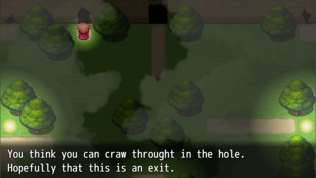 There's an Only One Way Exit. screenshot 1