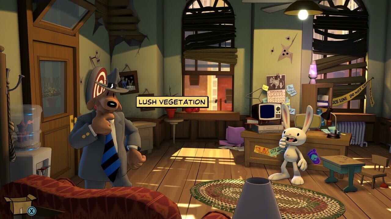Sam & Max: The Complete Trilogy thumbnail 3