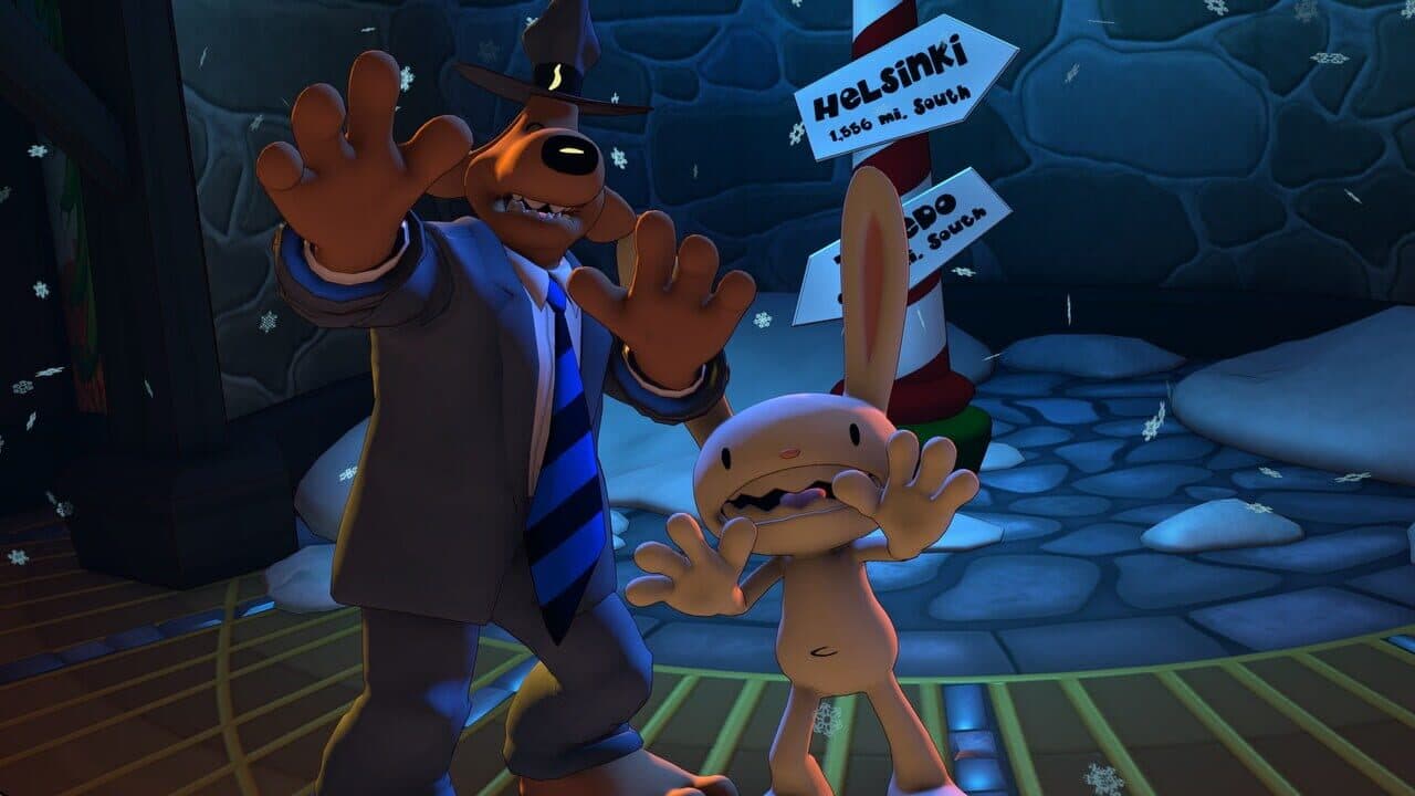 Sam & Max: The Complete Trilogy thumbnail 6