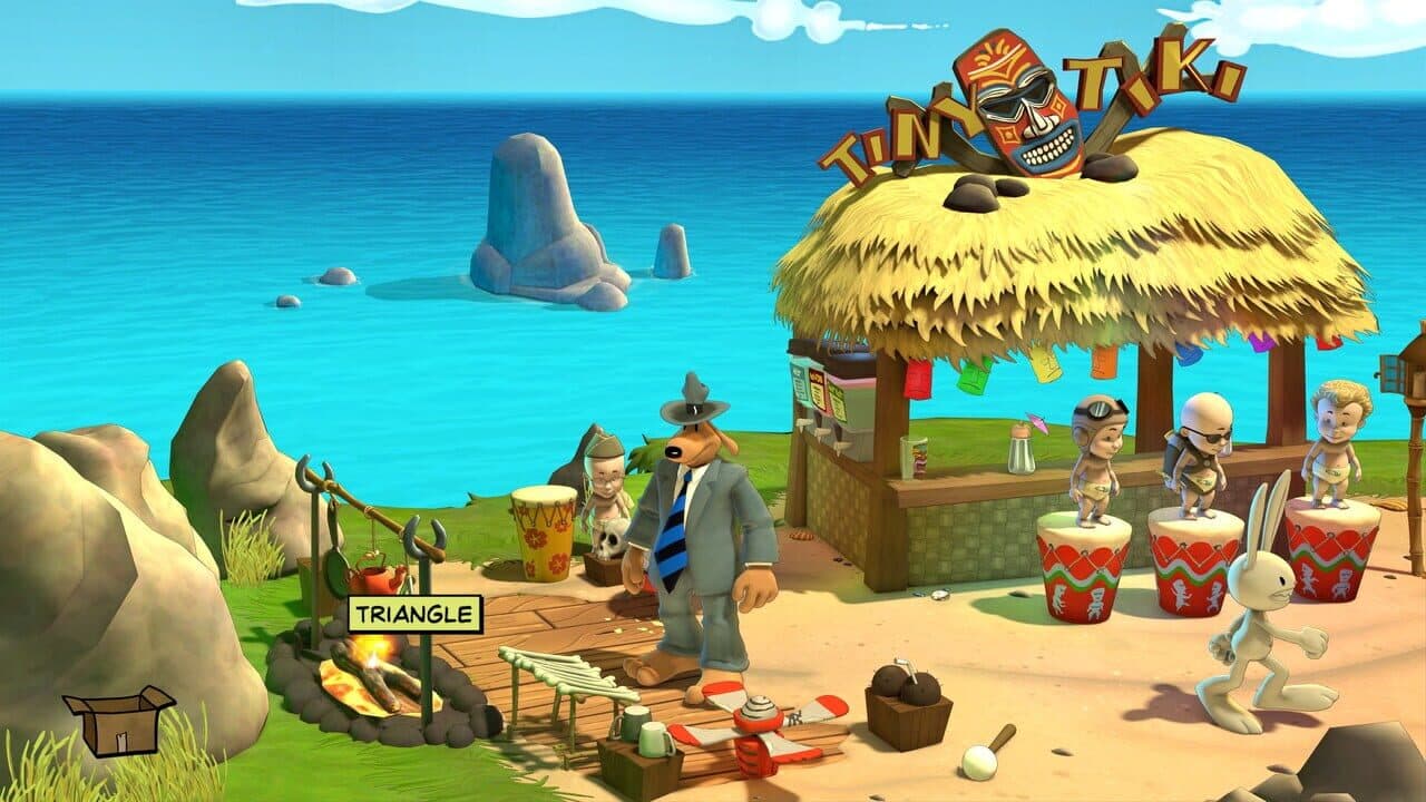 Sam & Max: The Complete Trilogy thumbnail 9