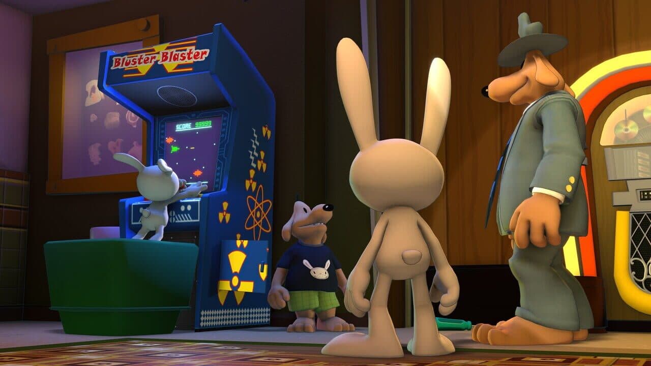 Sam & Max: The Complete Trilogy thumbnail 8