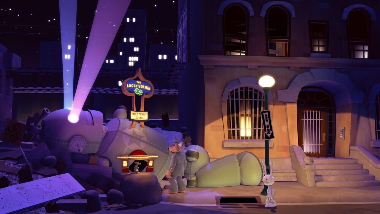 Sam & Max: The Complete Trilogy thumbnail 11