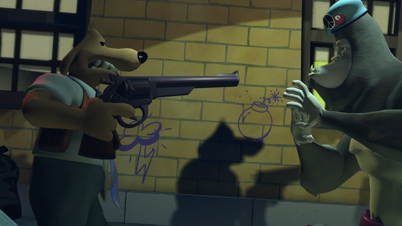 Sam & Max: The Complete Trilogy thumbnail 15