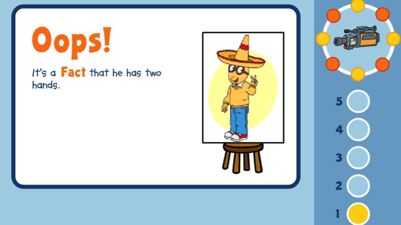 Binky's Facts and Opinions thumbnail 2