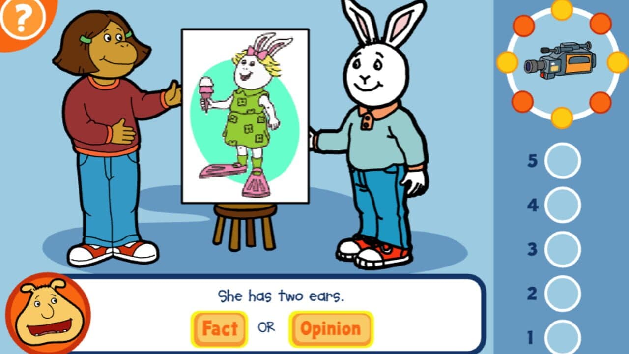 Binky's Facts and Opinions screenshot 1