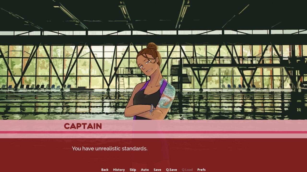 The Things You Do For Love screenshot 1