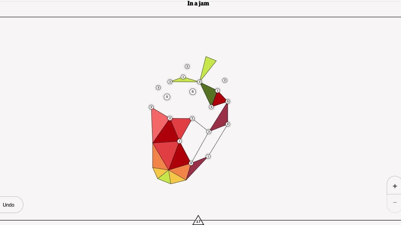 Vertex screenshot 1