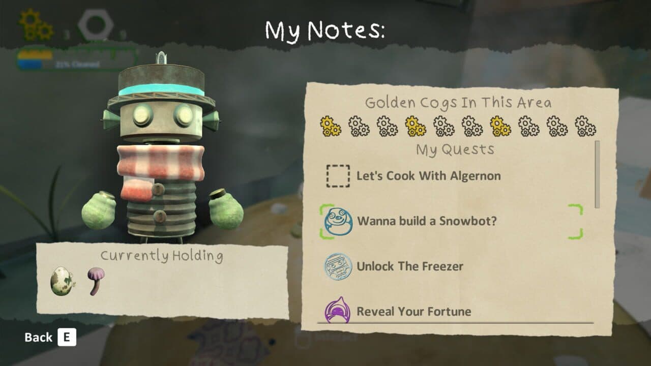 Misc. A Tiny Tale thumbnail 6