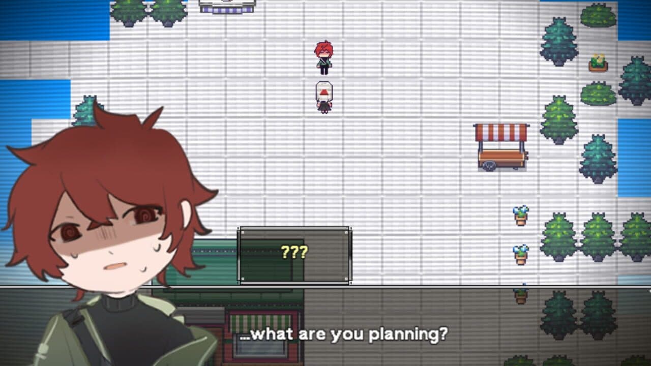 Jigoku Train screenshot 1