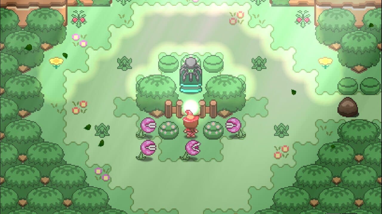 Witch & Fieriness screenshot 1