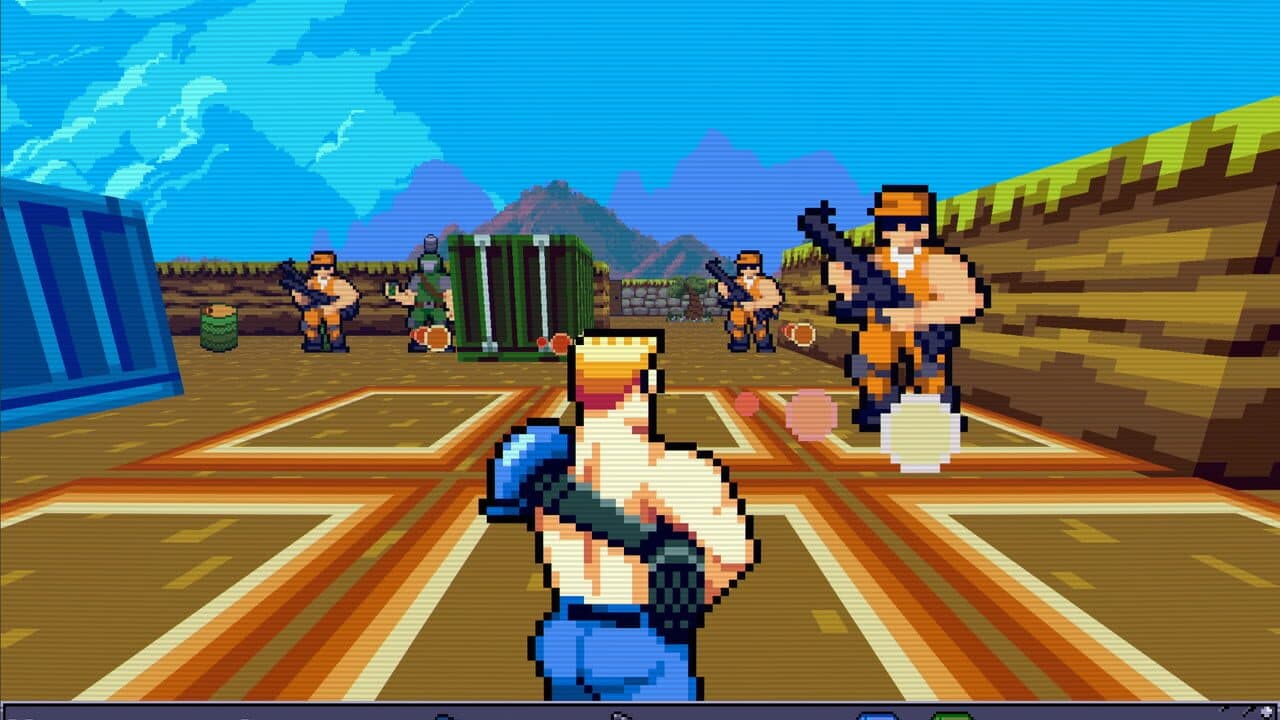 Eye of the Commando thumbnail 2