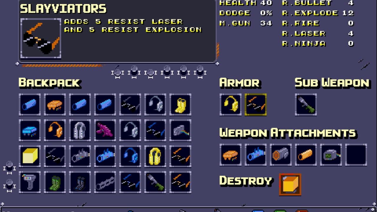 Eye of the Commando thumbnail 3