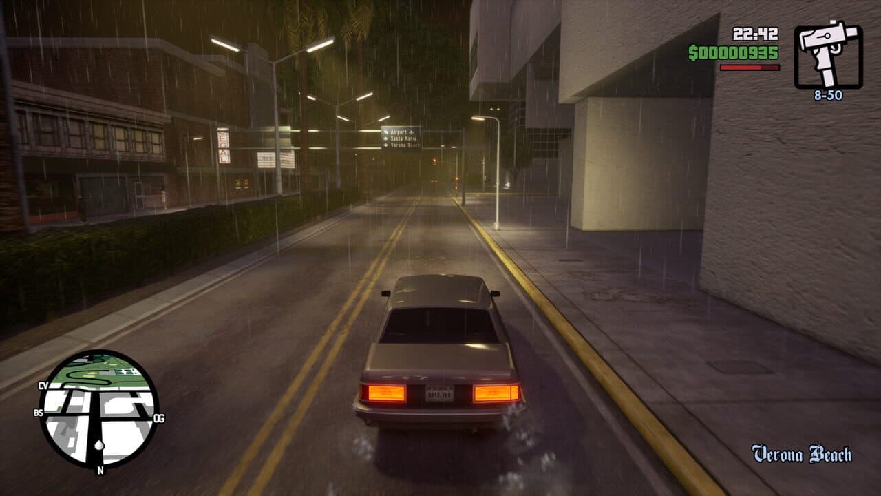 Grand Theft Auto: The Trilogy - The Definitive Edition thumbnail 7
