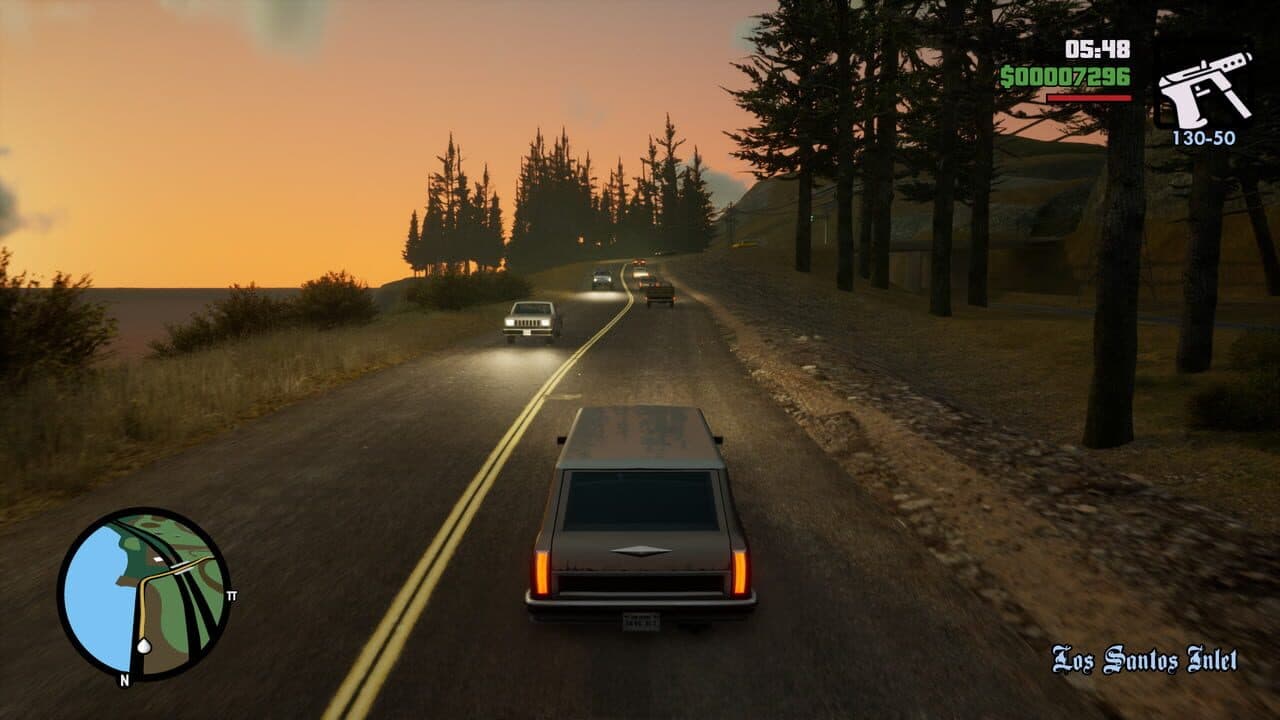 Grand Theft Auto: The Trilogy - The Definitive Edition thumbnail 8