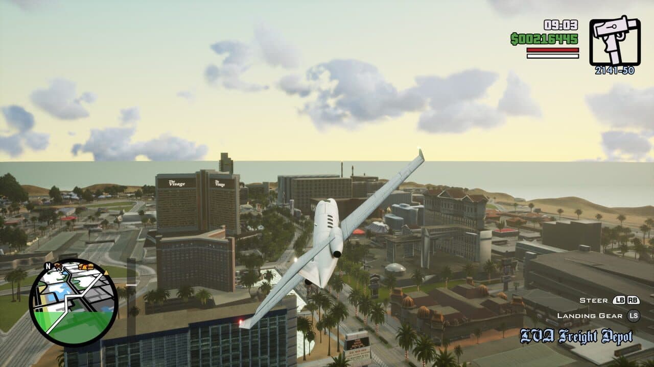 Grand Theft Auto: The Trilogy - The Definitive Edition thumbnail 10