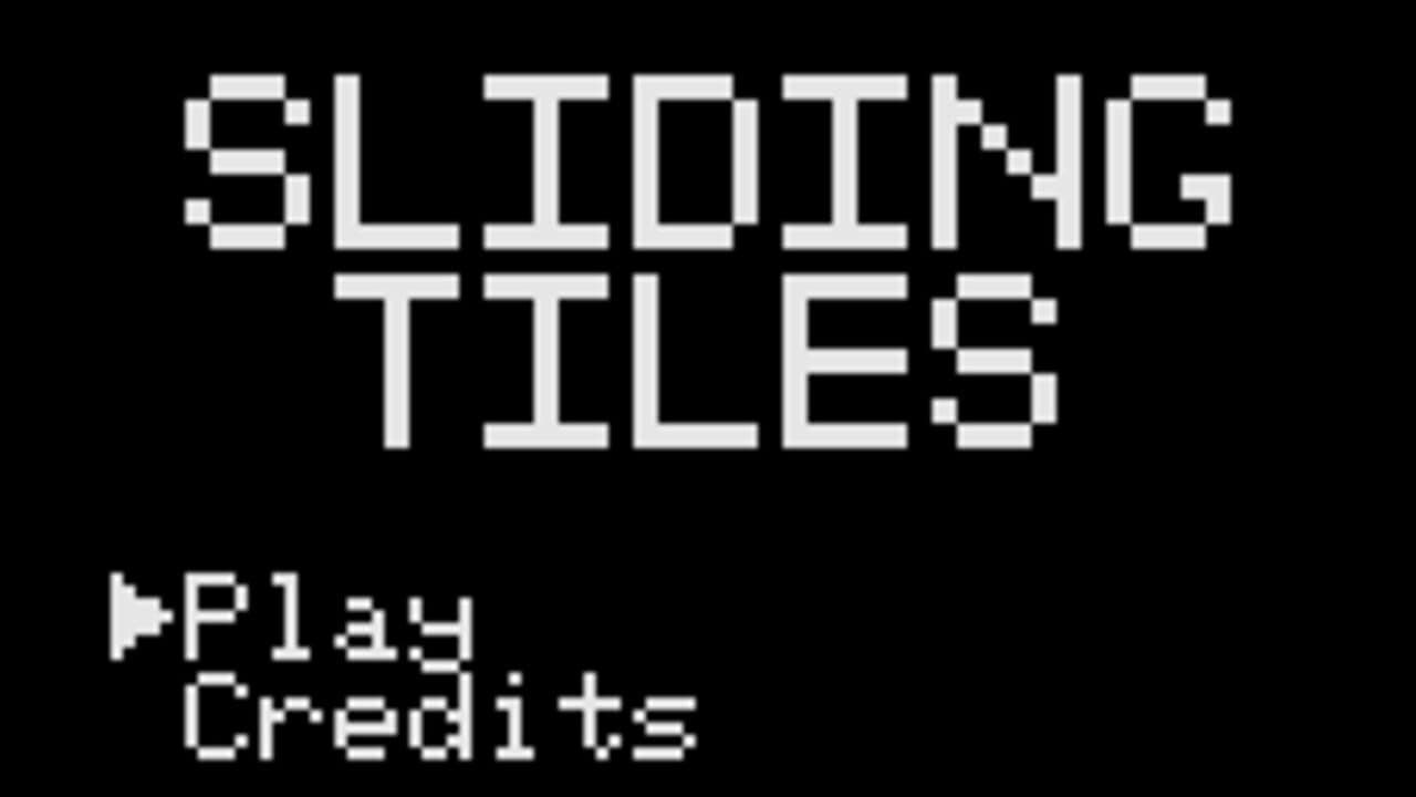 Sliding Tiles thumbnail 2