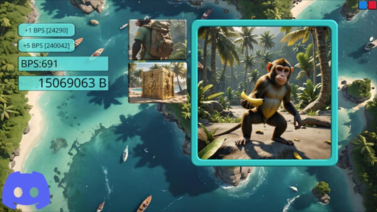 Banana Monkeys screenshot 1