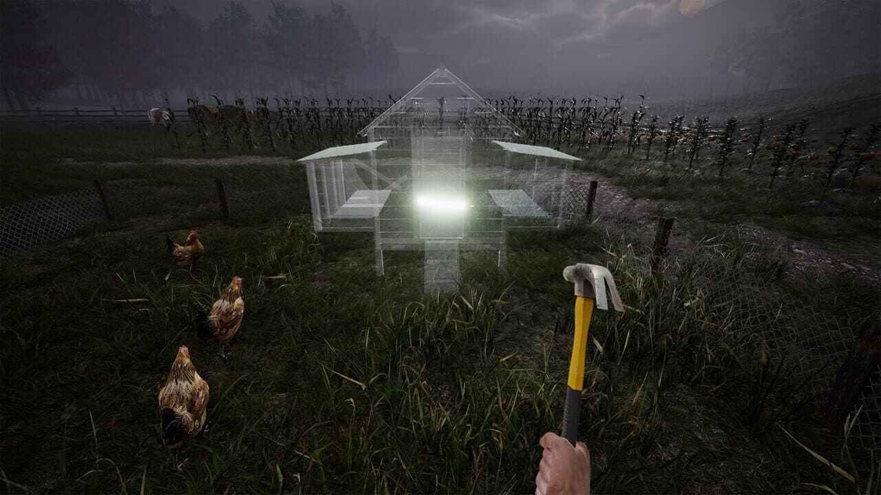 We Harvest Shadows thumbnail 6