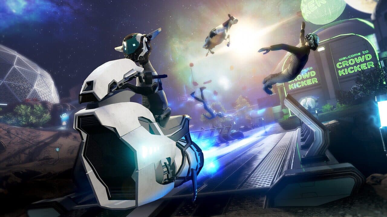 Goat Simulator: Remastered thumbnail 3