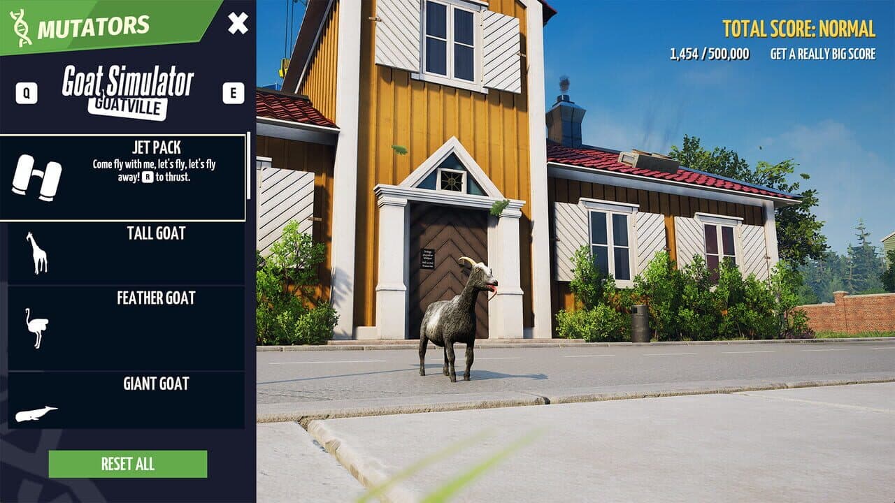 Goat Simulator: Remastered thumbnail 4