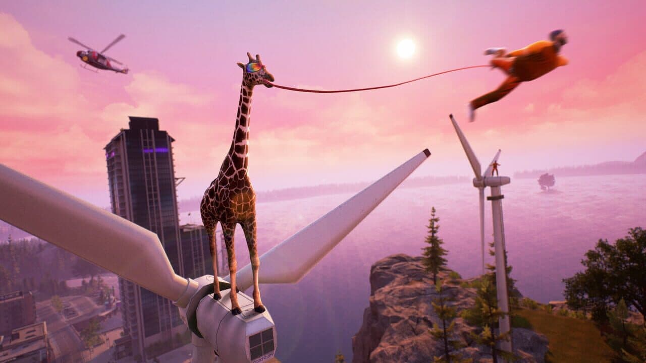 Goat Simulator: Remastered thumbnail 5